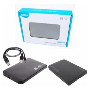 CARCASA P/ DISCO 2.5 " USB 2.0