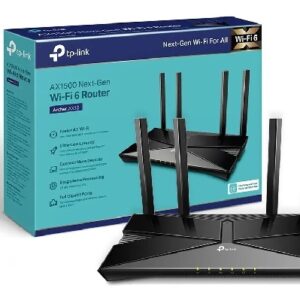 ROUTER TP LINK ARCHER AX10 WIFI 6 AX1500
