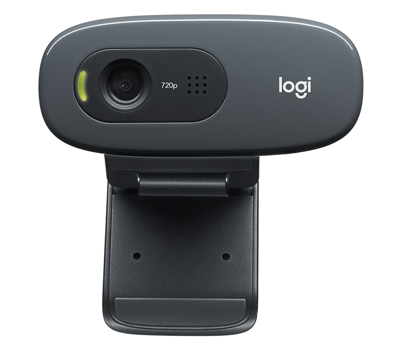 Web Cam Logitech C270 black - Imagen 4