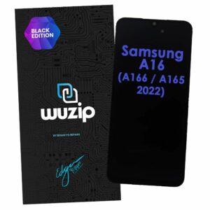 Modulo Samsung A16 – Black Edition