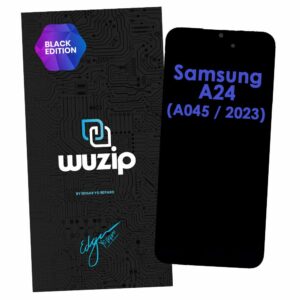 Modulo Samsung A24 – Black Edition