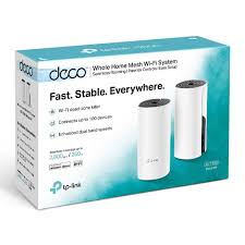 DECO M4 Pack de 2 Mesh TP-Link AC1200