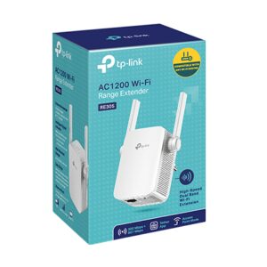 RE305 Range Extender TP Link Dual Band AC1200