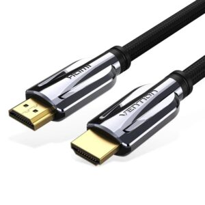 Cable Premium Hdmi 2.1 - 8k Earc 120hz Hdr48gb 3 Mt Vention