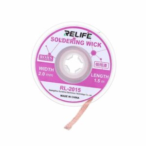 MALLA DESOLDANTE RELIFE – RL2015