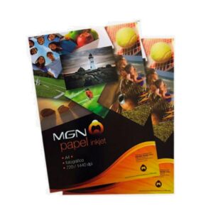 Papel Sublimar MGN 100gr A4
