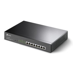 TL-SG1008MP  Switch 8P Giga POE Tp-Link Desk