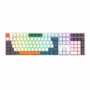 Teclados Redragon TRUNDLE K668WBO-RGB-SP