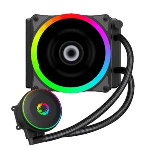 WATERCOOLER GAMEMAX ICEBERG 120 RAINBOW AIO