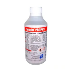 Alcohol Isopropílico 500mL Delta