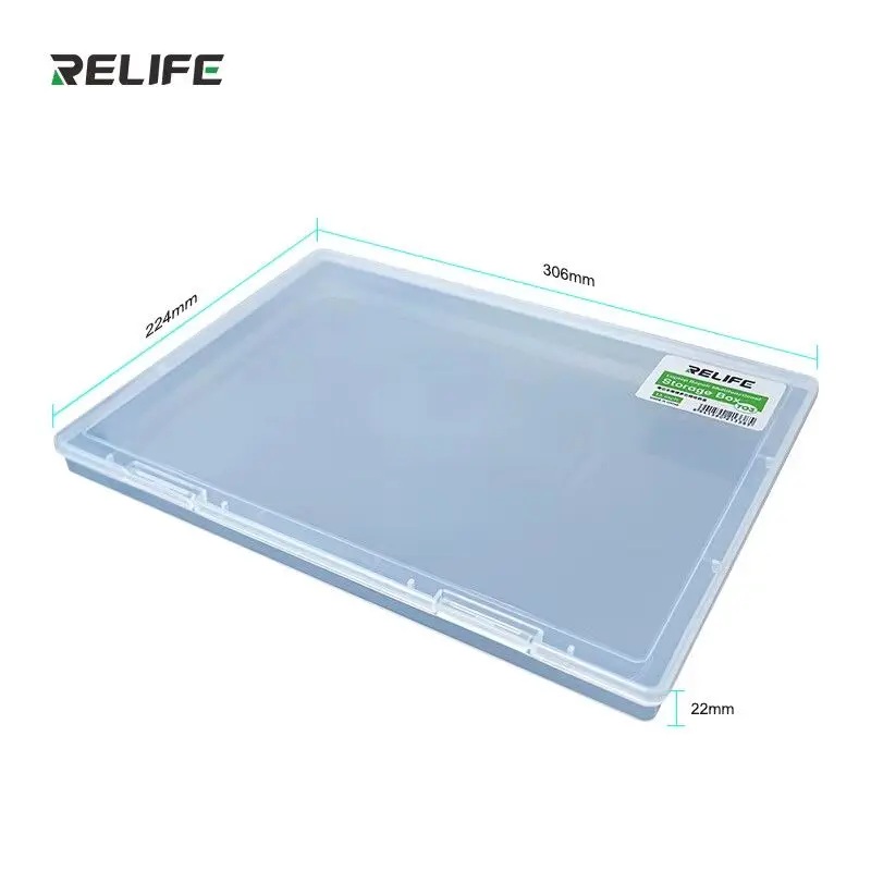 CAJA PLASTICA PLACAS NOTEBOOK TO3