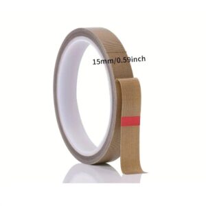 Cinta Teflonada aislante 15 mm