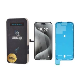 Modulo iPhone 15 Pro - Gold Edition