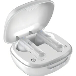 Auricular Bluetooth 5.3 Genius Hs-M905Bt Earbud Blanco