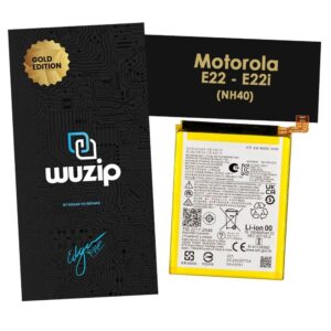 Bateria Motorola E22 / E22i - Gold Edition