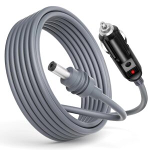 Cable Antena Starlink 12V c/indica 12/24V 5m