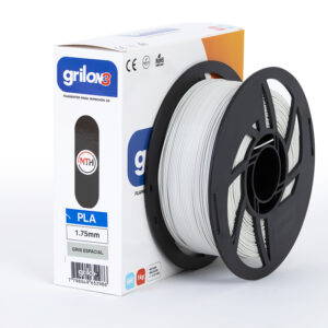 GRILON3 PLA GRIS ESPECIAL 1.75 MM X 1 KG