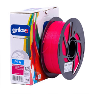 GRILON3 PLA MAGENTA FLUO 1.75 MM X 1 KG