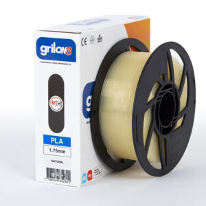 GRILON3 PLA NATURAL 1.75 MM X 1 KG