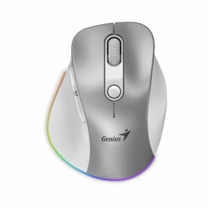 MOUSE GENIUS WIRELESS ERGO 9000S PRO Madera