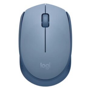 Mouse Logitech Wir M170 Blue Gtrey