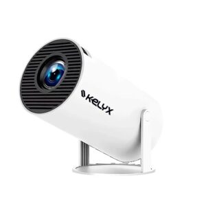 Proyector Kelyx 720P 2Gb+8Gb 180 lumenes Bluetooth/WiFi Andr