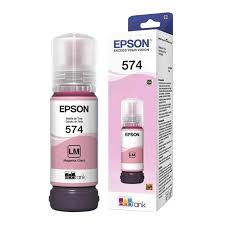 Tinta EPSON -  MAGENTA LIGHT T574620