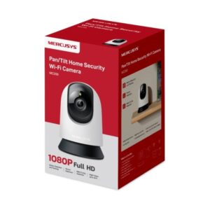 MC200 Camara IP Mercusys Indoor 1080p HD 360