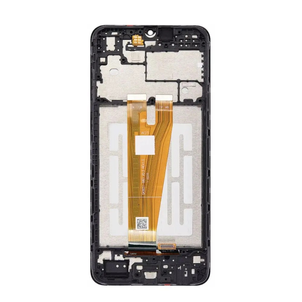 Modulo Samsung A04 A045F C/Marco – Gold Edition - Imagen 4