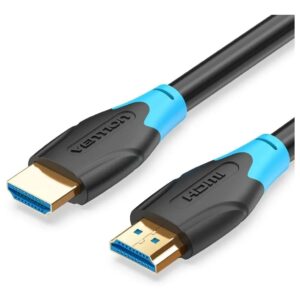 Cable Hdmi 2.0 Certificado 4k 60hz 3m 18 Gbps Hdr Vention
