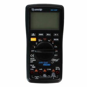 MULTIMETRO autorango WUZIP - WZ-90P